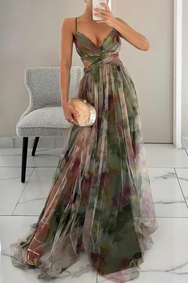 Eirith™ | Stunning Maxi Dress