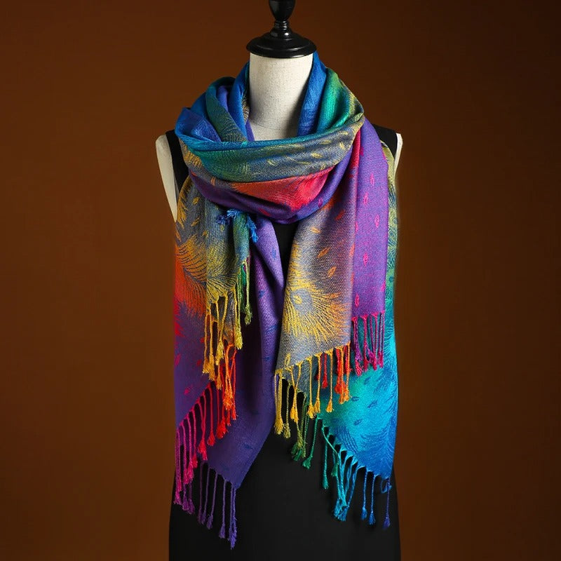 Lucia™ | Cashmere Scarf