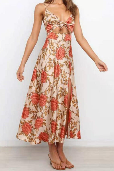 Ruby™ | Summer Flower Dress