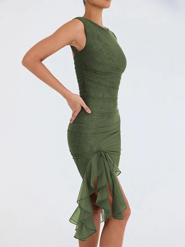 Isla™ | Long Lasting Fabric Dress