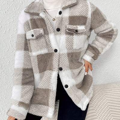 Kiara™ | Warm Knitted Jacket