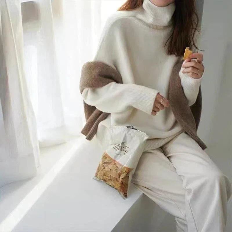 Lena™ | Cashmere Sweater