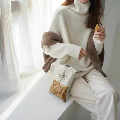 Lena™ | Cashmere Sweater