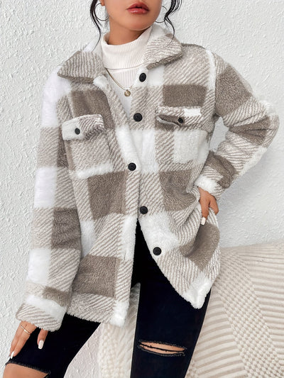 Kiara™ | Warm Knitted Jacket