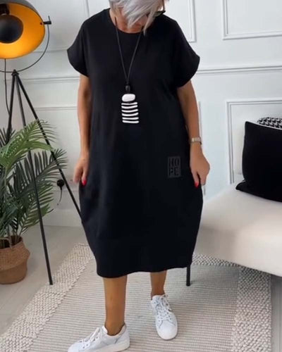 Iris™ | Polyester Dress