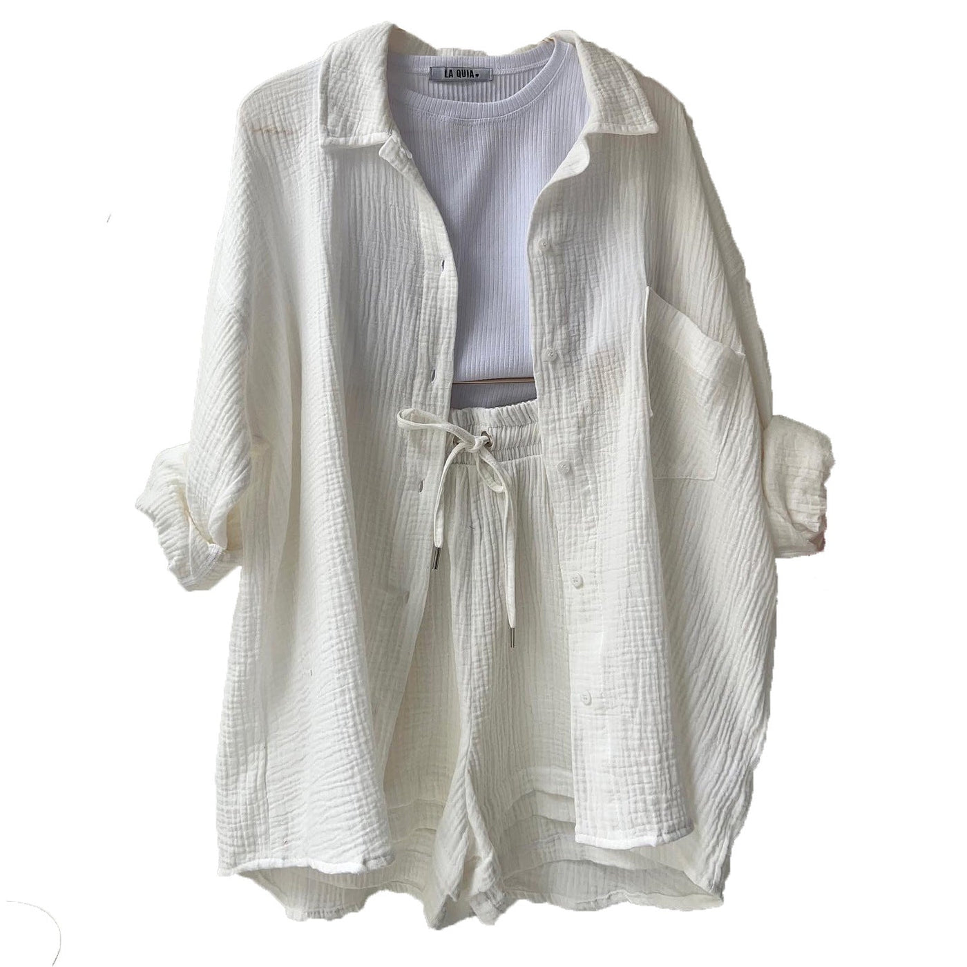 Ines™ | Matching Casual Set