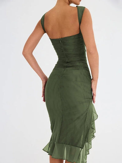 Isla™ | Long Lasting Fabric Dress