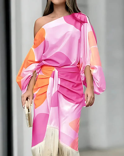 Jenny™ | Soft Fabric Dress