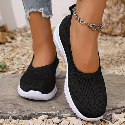 Sofina™ | Breathable Slip-On for Women