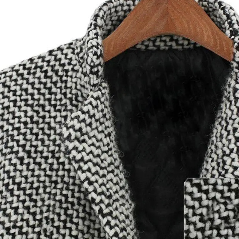 Linda™ | Long Wool Coat