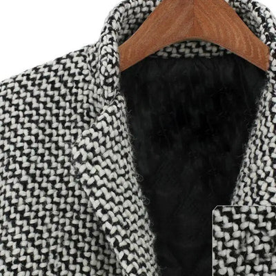 Linda™ | Long Wool Coat