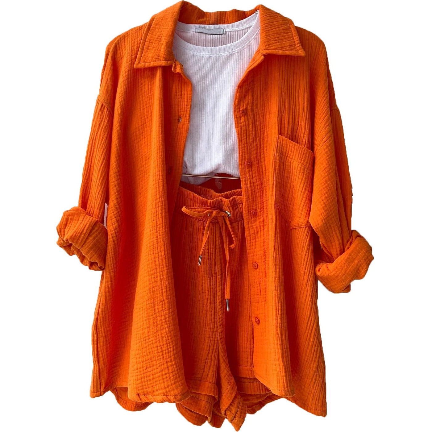 Ines™ | Matching Casual Set