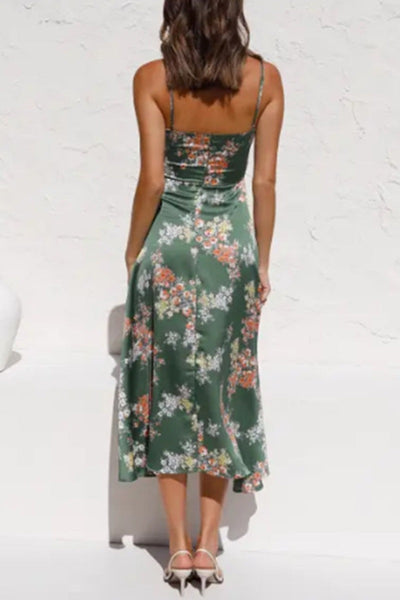 Ruby™ | Summer Flower Dress