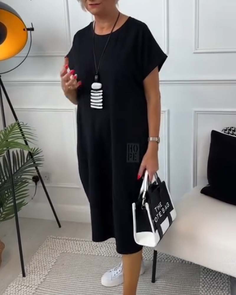 Iris™ | Polyester Dress