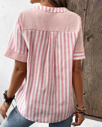 Jillian™ | Linen Top