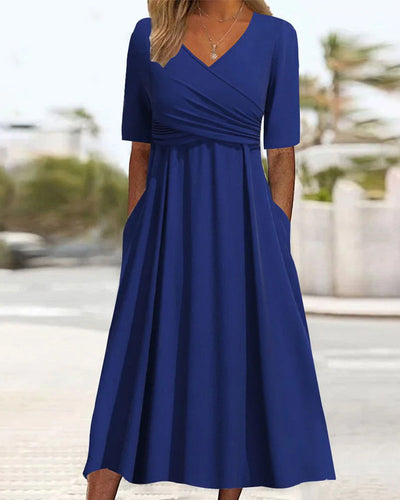 Pien™ | Linen Dress