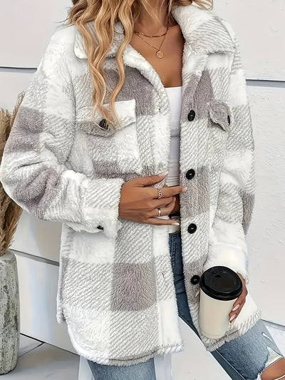 Kiara™ | Warm Knitted Jacket