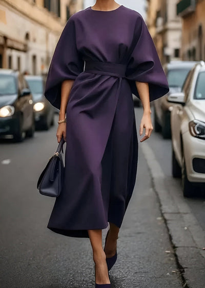Victoria™ | Elegant Dress with Sleeves