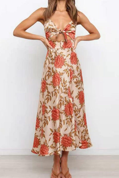 Ruby™ | Summer Flower Dress