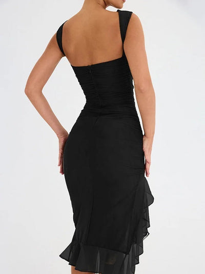 Isla™ | Long Lasting Fabric Dress