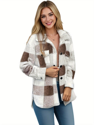 Kiara™ | Warm Knitted Jacket