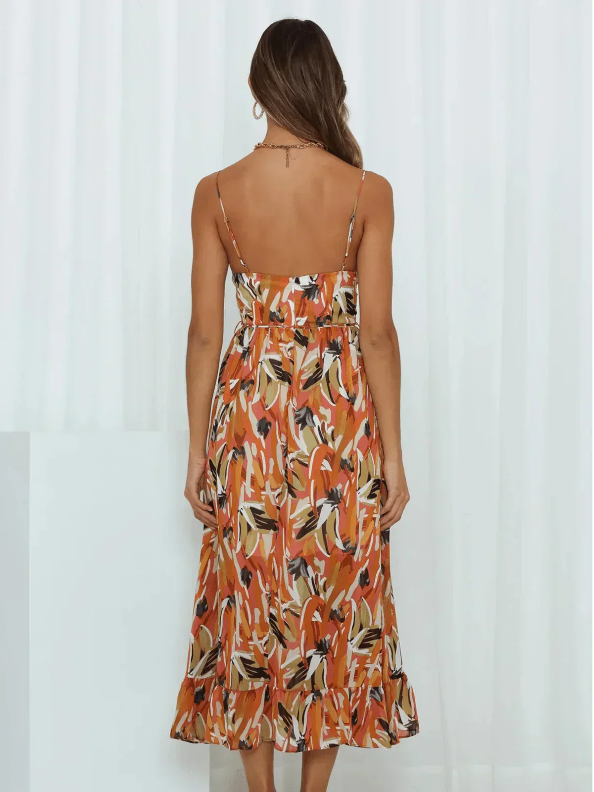Marissa™ | Chic Polyester Dress