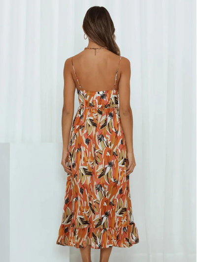 Marissa™ | Chic Polyester Dress