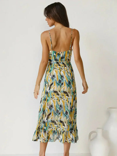 Marissa™ | Chic Polyester Dress