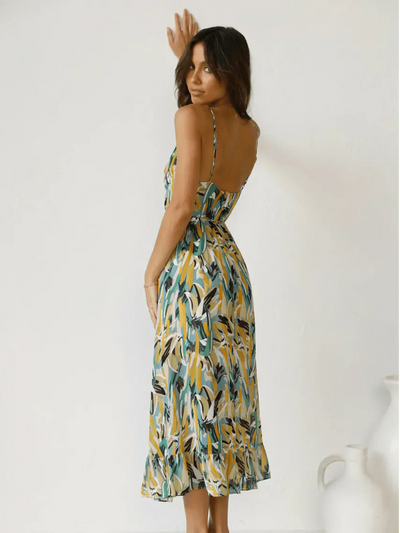 Marissa™ | Chic Polyester Dress