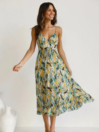 Marissa™ | Chic Polyester Dress