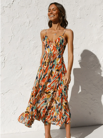 Marissa™ | Chic Polyester Dress