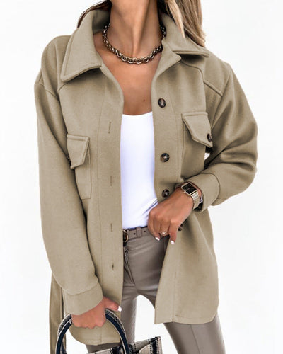 Vicky™ | Elegant Comfortable Fit Jacket