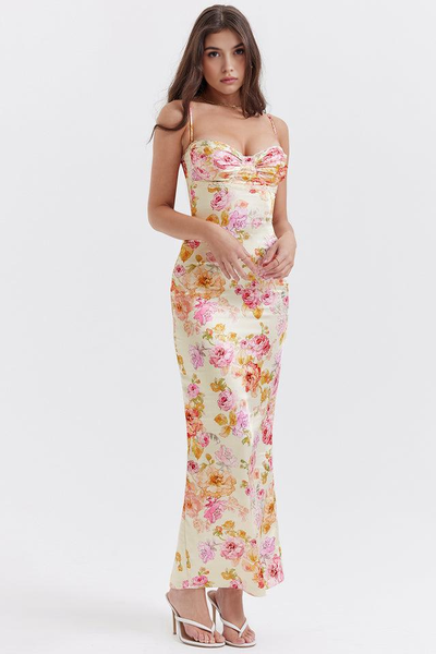 FIORELLA - Flower Dress