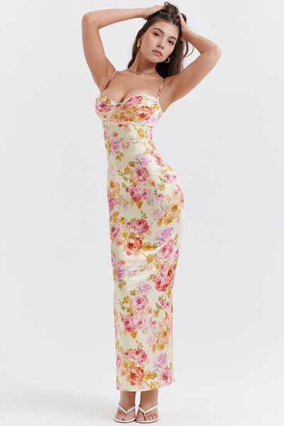 FIORELLA - Flower Dress