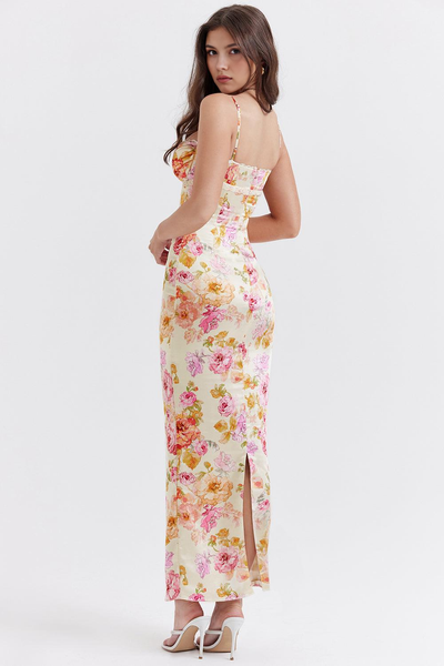 FIORELLA - Flower Dress