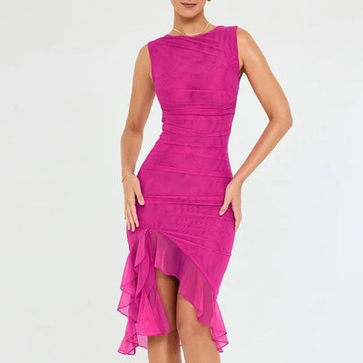 Isla™ | Long Lasting Fabric Dress
