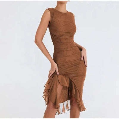 Isla™ | Long Lasting Fabric Dress