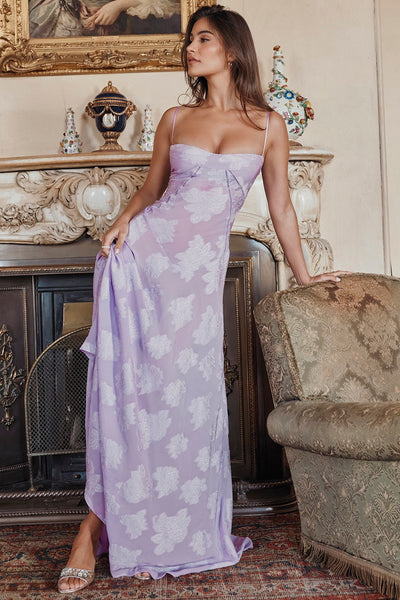 Marie - Premium Como Dress