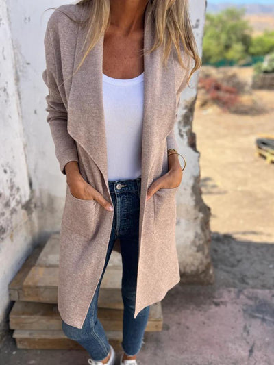 Clarissa™ | Luxe Jacket