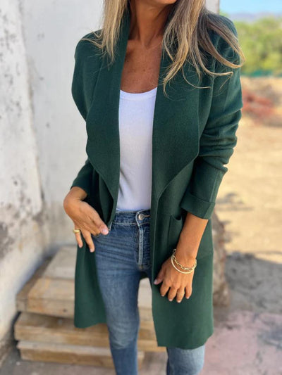 Clarissa™ | Luxe Jacket