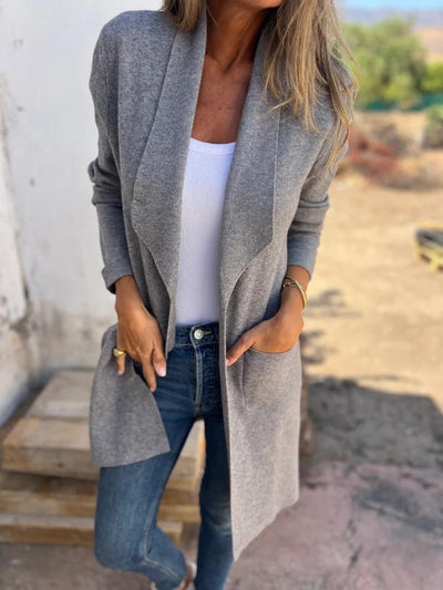 Clarissa™ | Luxe Jacket