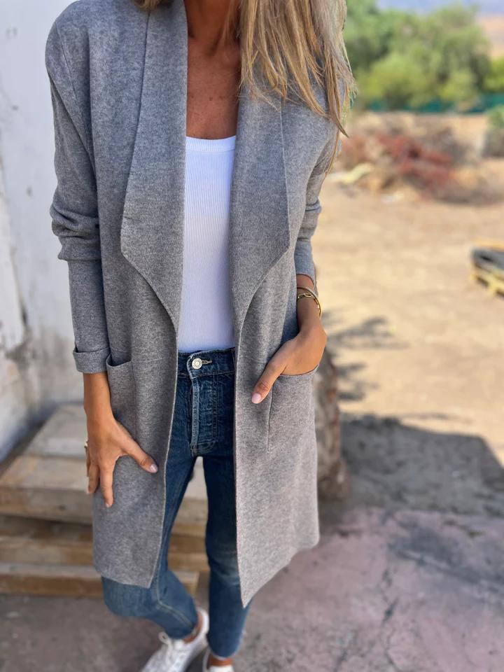 Clarissa™ | Luxe Jacket