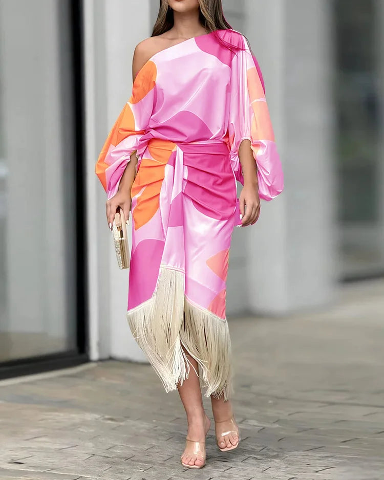 Jenny™ | Soft Fabric Dress