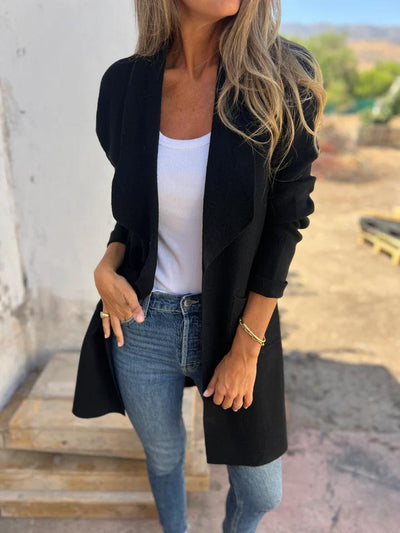 Clarissa™ | Luxe Jacket