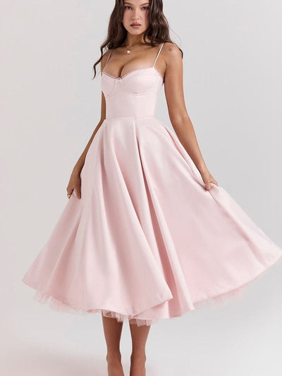 Julia | Stylish Mademoiselle Dress