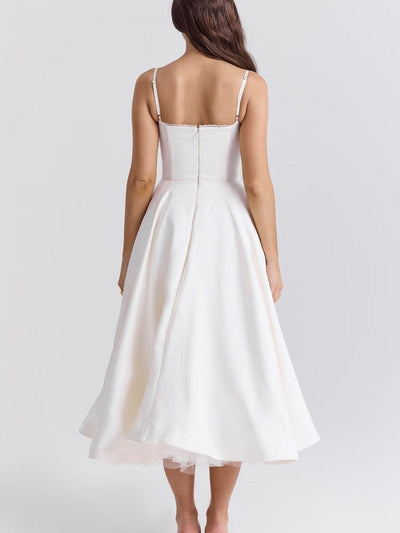 Julia | Stylish Mademoiselle Dress