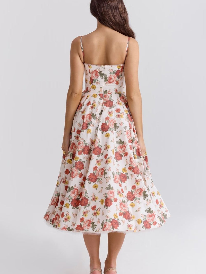 Julia | Stylish Mademoiselle Dress
