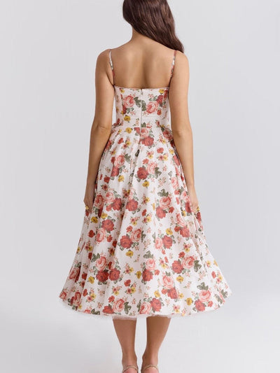 Julia | Stylish Mademoiselle Dress