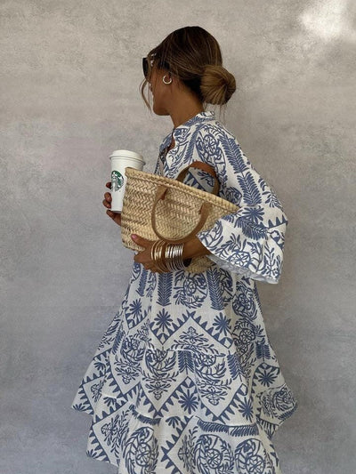 Kiera™ | Versatile and Elegant Dress