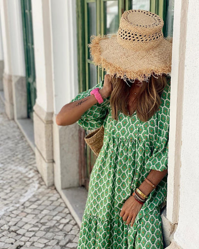 Maura™ | Airy Floral Summer Dress